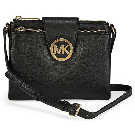 michael kors large leather crossbody|Michael Kors large crossbody handbags.